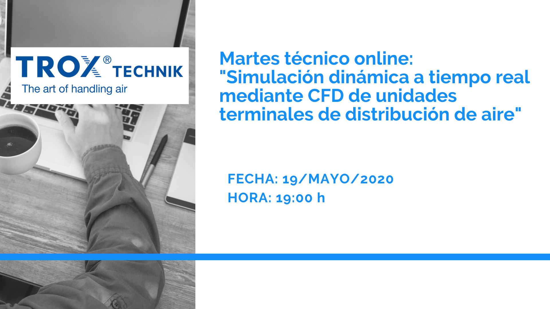 martes técnico trox