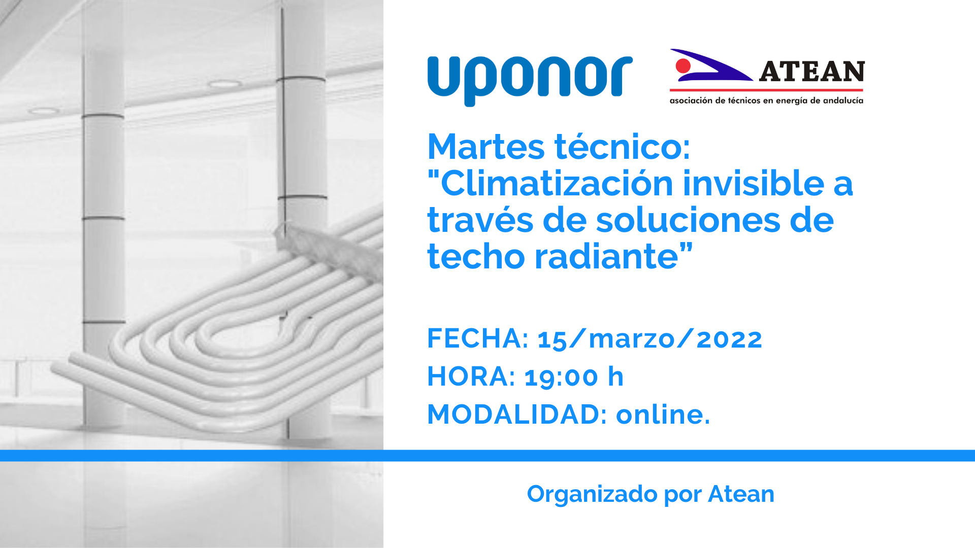Martes Técnico Uponor