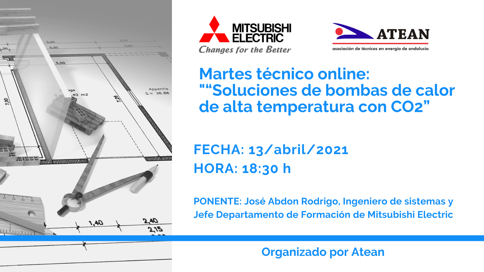 Martes Técnico Mitsubishi