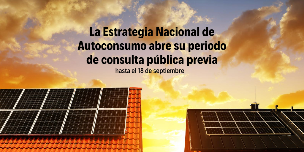 Estrategia Autoconsumo