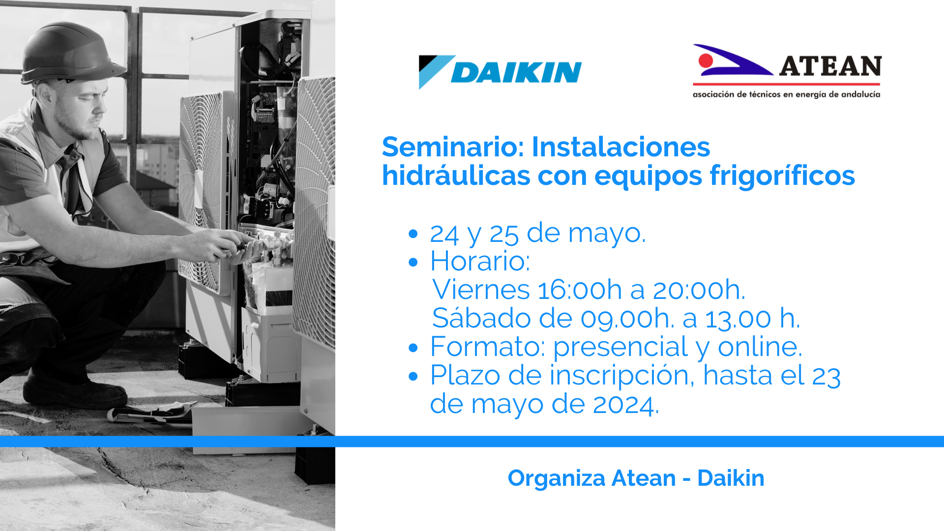 Seminario Daikin